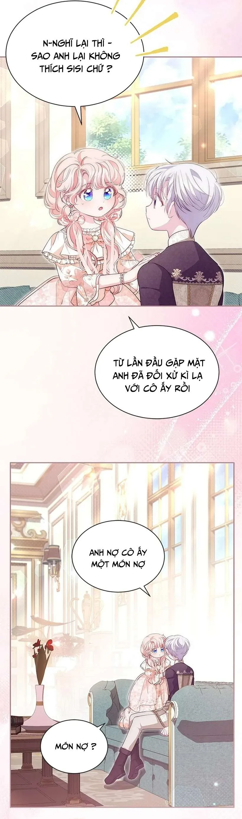 Từ Chối Sủng Ái Thì Sao Lại Bị Ám Ảnh Chap 64 - Next Chap 65