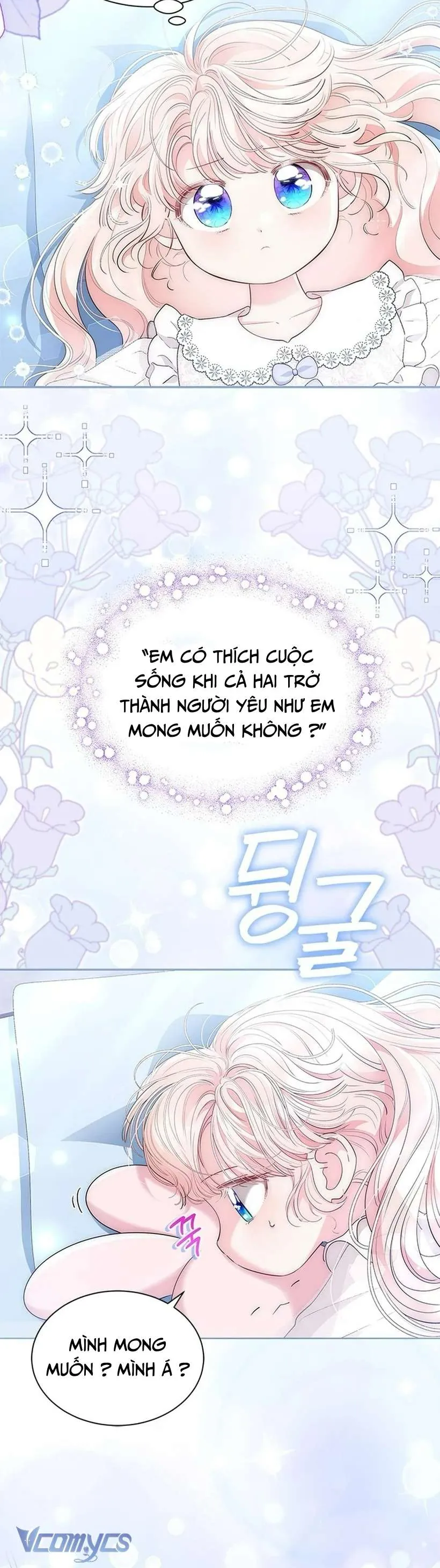 Từ Chối Sủng Ái Thì Sao Lại Bị Ám Ảnh Chap 64 - Next Chap 65