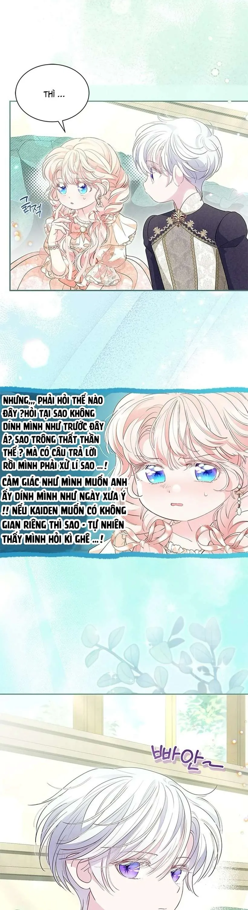 Từ Chối Sủng Ái Thì Sao Lại Bị Ám Ảnh Chap 64 - Next Chap 65