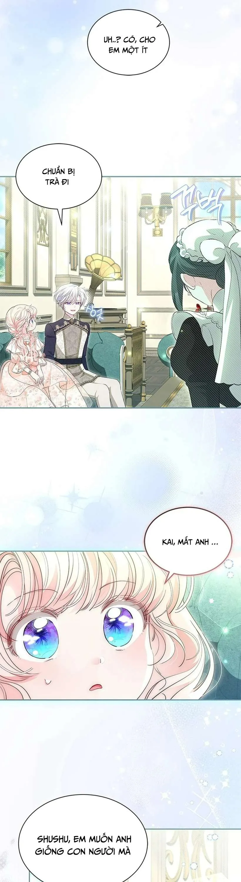 Từ Chối Sủng Ái Thì Sao Lại Bị Ám Ảnh Chap 64 - Next Chap 65