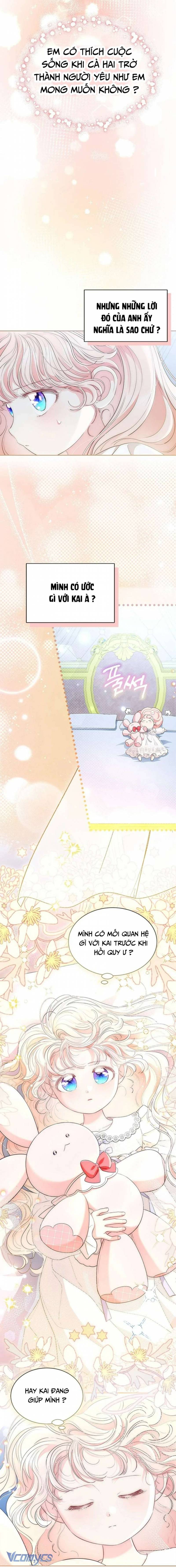 Từ Chối Sủng Ái Thì Sao Lại Bị Ám Ảnh Chap 65 - Next Chap 66