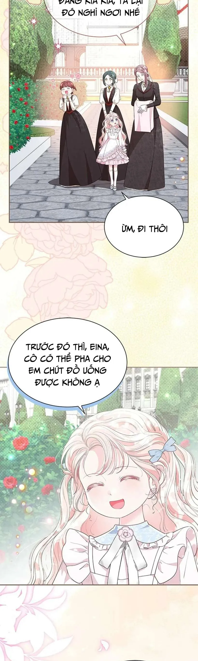 Từ Chối Sủng Ái Thì Sao Lại Bị Ám Ảnh Chap 67 - Next Chap 68