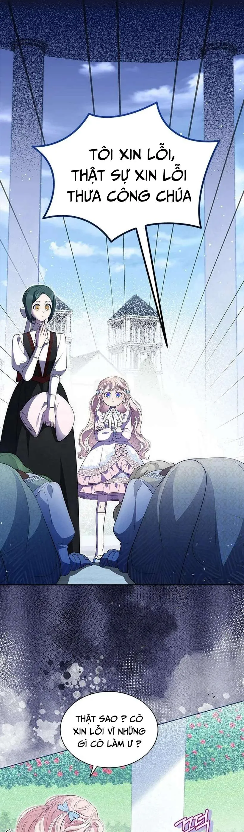 Từ Chối Sủng Ái Thì Sao Lại Bị Ám Ảnh Chap 67 - Next Chap 68