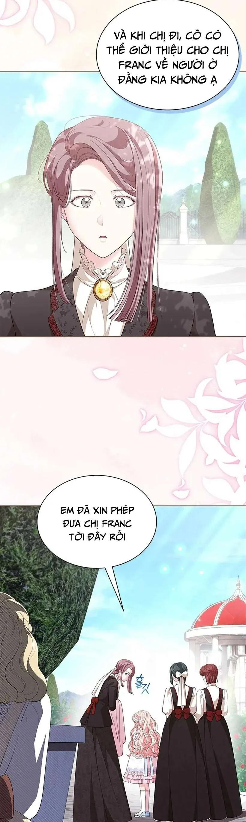 Từ Chối Sủng Ái Thì Sao Lại Bị Ám Ảnh Chap 67 - Next Chap 68