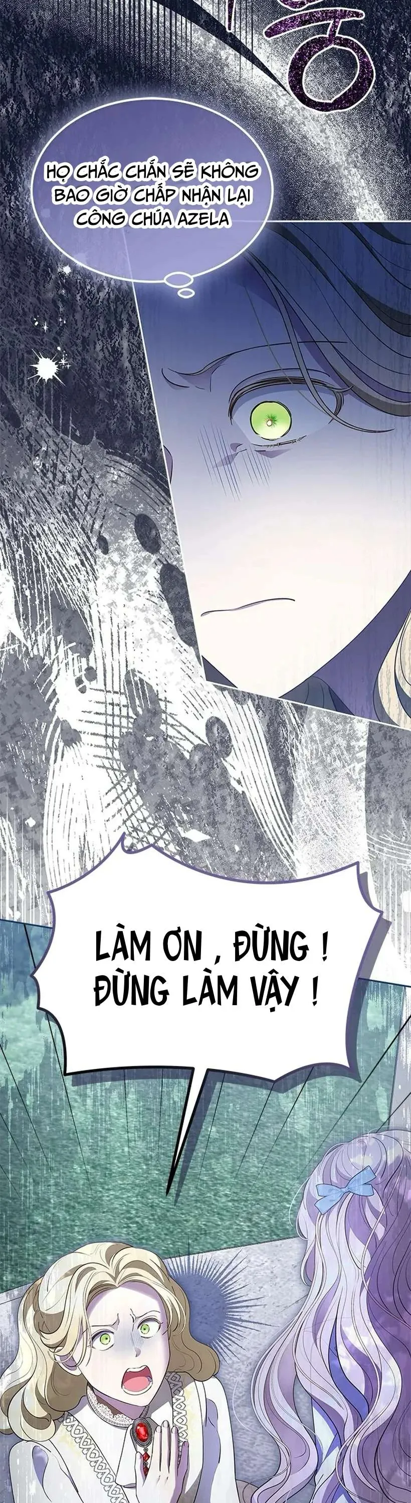 Từ Chối Sủng Ái Thì Sao Lại Bị Ám Ảnh Chap 67 - Next Chap 68