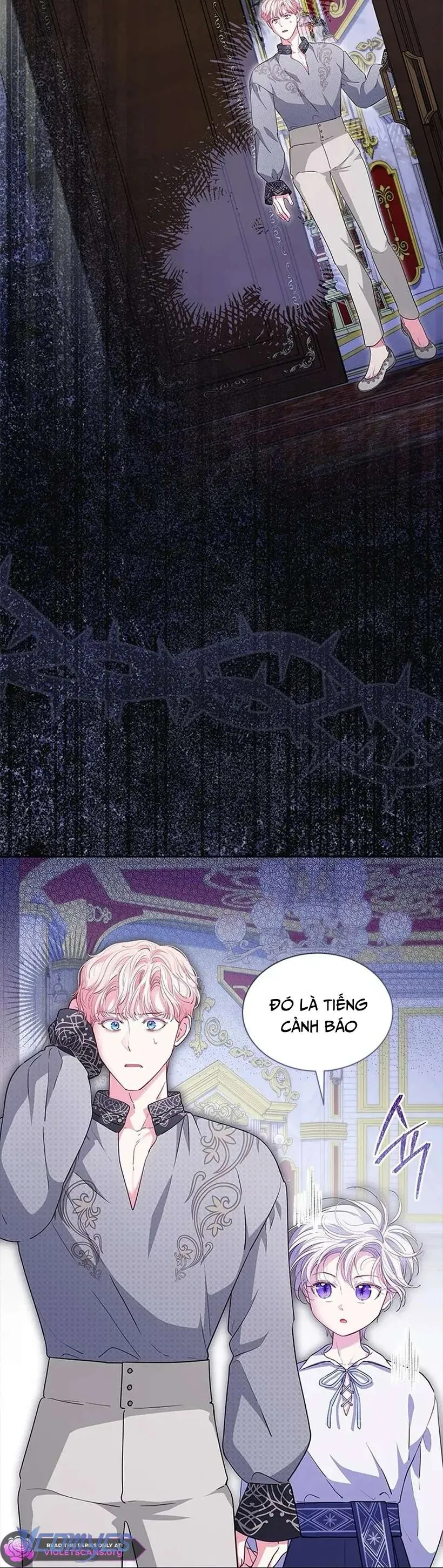 Từ Chối Sủng Ái Thì Sao Lại Bị Ám Ảnh Chap 67 - Next Chap 68