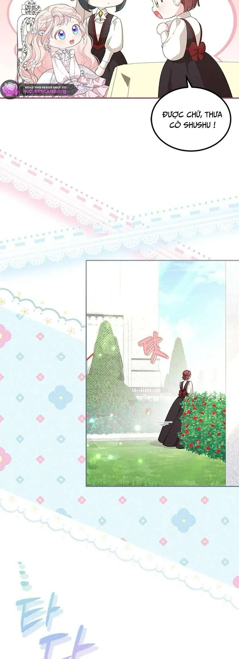 Từ Chối Sủng Ái Thì Sao Lại Bị Ám Ảnh Chap 67 - Next Chap 68