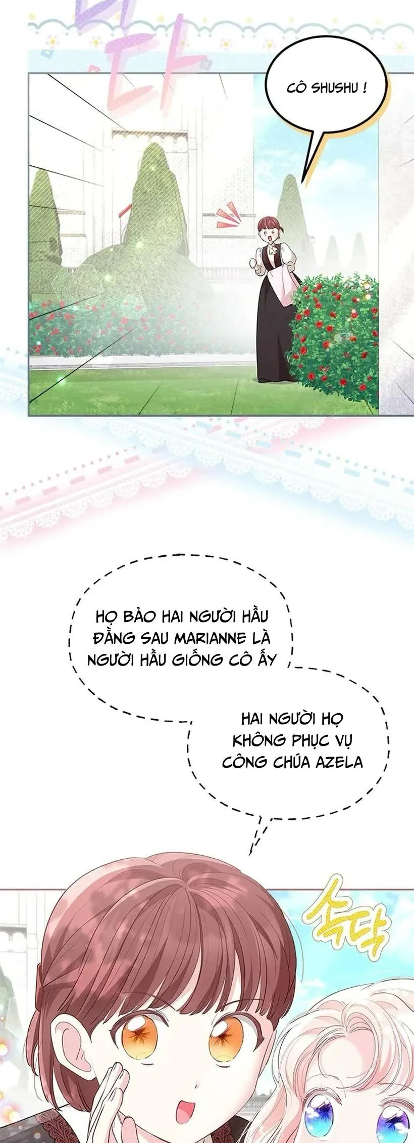 Từ Chối Sủng Ái Thì Sao Lại Bị Ám Ảnh Chap 67 - Next Chap 68