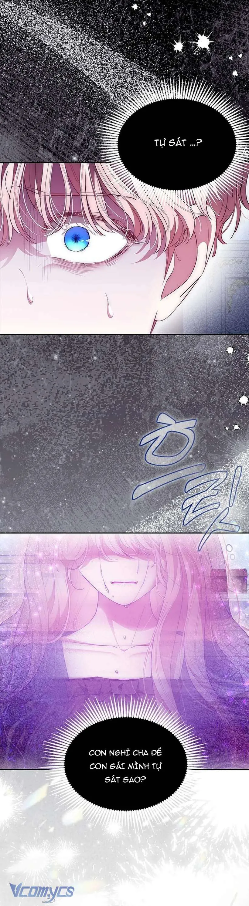 Từ Chối Sủng Ái Thì Sao Lại Bị Ám Ảnh Chap 68 - Next Chap 69