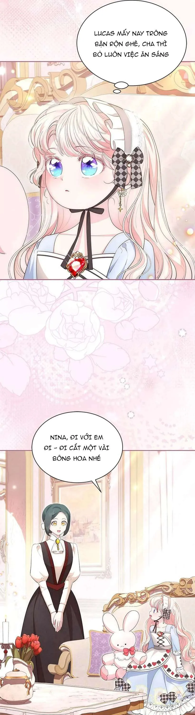 Từ Chối Sủng Ái Thì Sao Lại Bị Ám Ảnh Chap 68 - Next Chap 69
