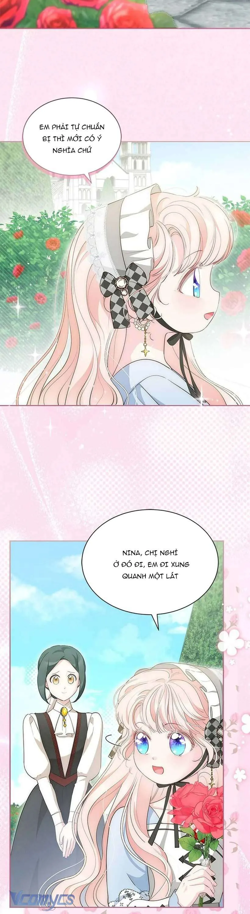 Từ Chối Sủng Ái Thì Sao Lại Bị Ám Ảnh Chap 68 - Next Chap 69