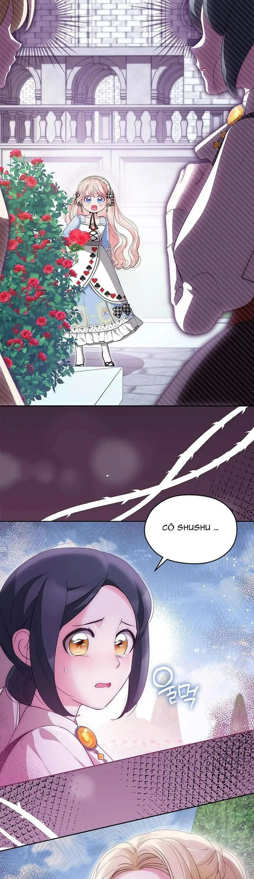 Từ Chối Sủng Ái Thì Sao Lại Bị Ám Ảnh Chap 68 - Next Chap 69