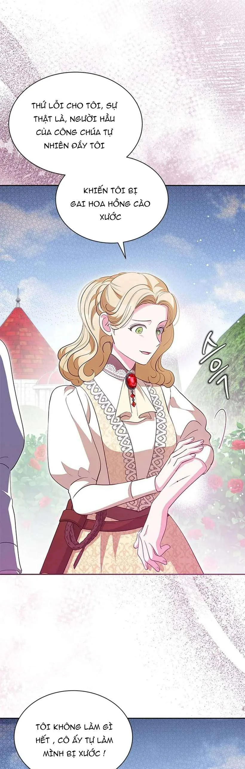 Từ Chối Sủng Ái Thì Sao Lại Bị Ám Ảnh Chap 68 - Next Chap 69