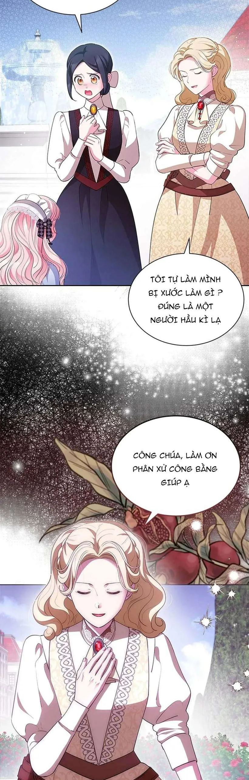 Từ Chối Sủng Ái Thì Sao Lại Bị Ám Ảnh Chap 68 - Next Chap 69