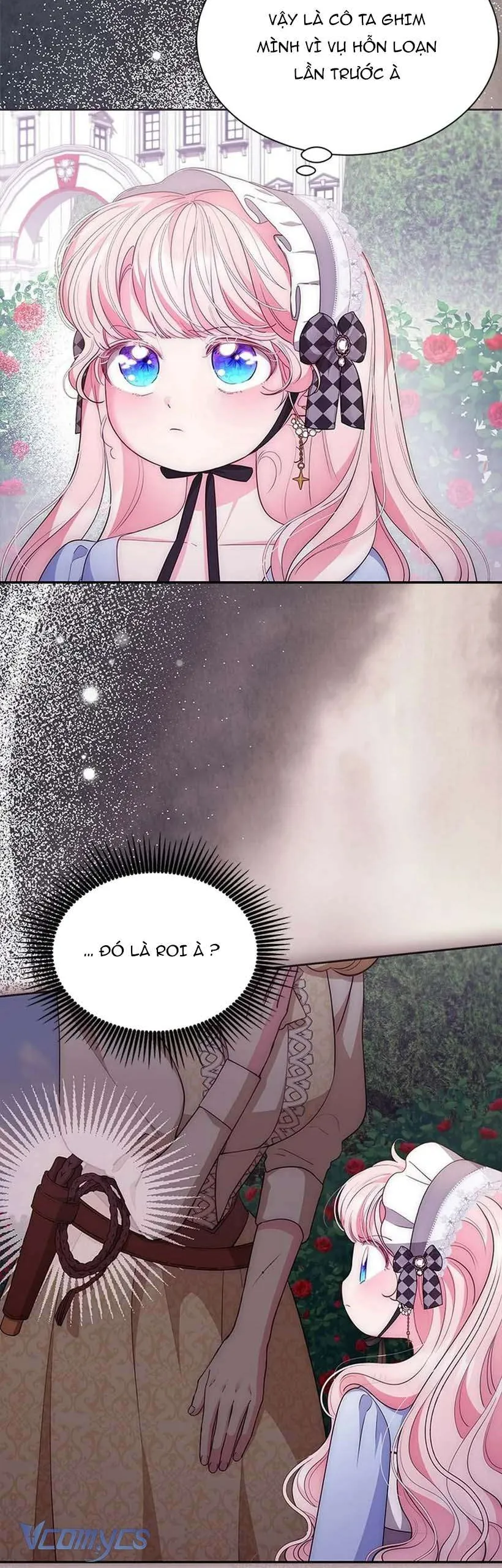 Từ Chối Sủng Ái Thì Sao Lại Bị Ám Ảnh Chap 68 - Next Chap 69