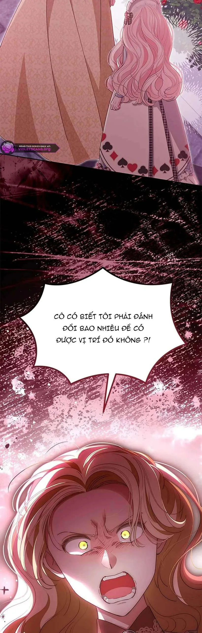 Từ Chối Sủng Ái Thì Sao Lại Bị Ám Ảnh Chap 68 - Next Chap 69