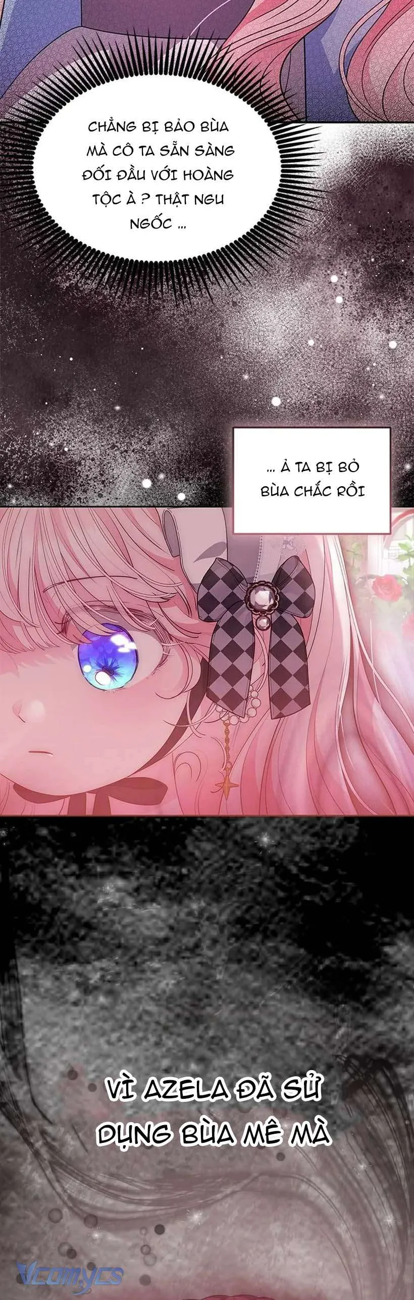 Từ Chối Sủng Ái Thì Sao Lại Bị Ám Ảnh Chap 68 - Next Chap 69