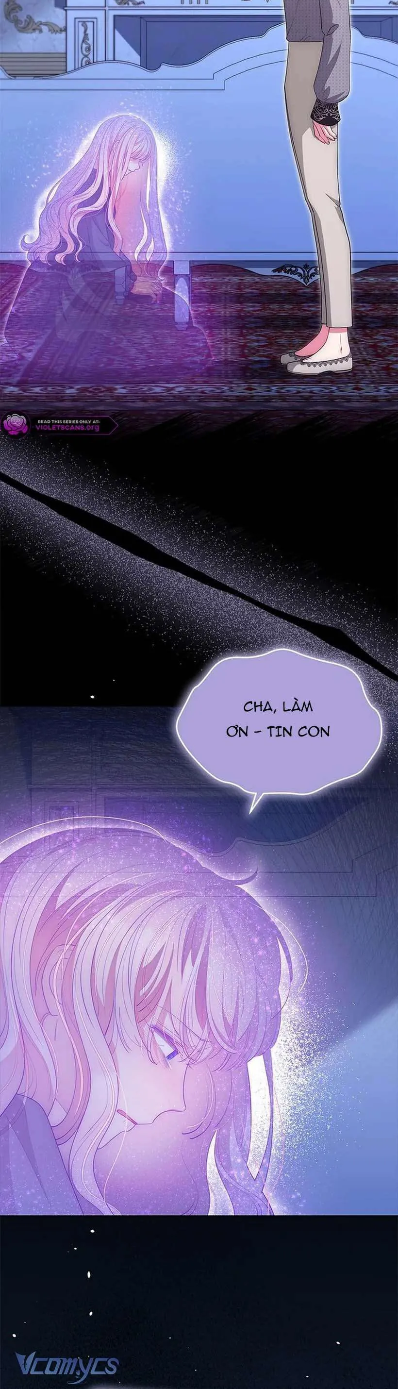 Từ Chối Sủng Ái Thì Sao Lại Bị Ám Ảnh Chap 68 - Next Chap 69