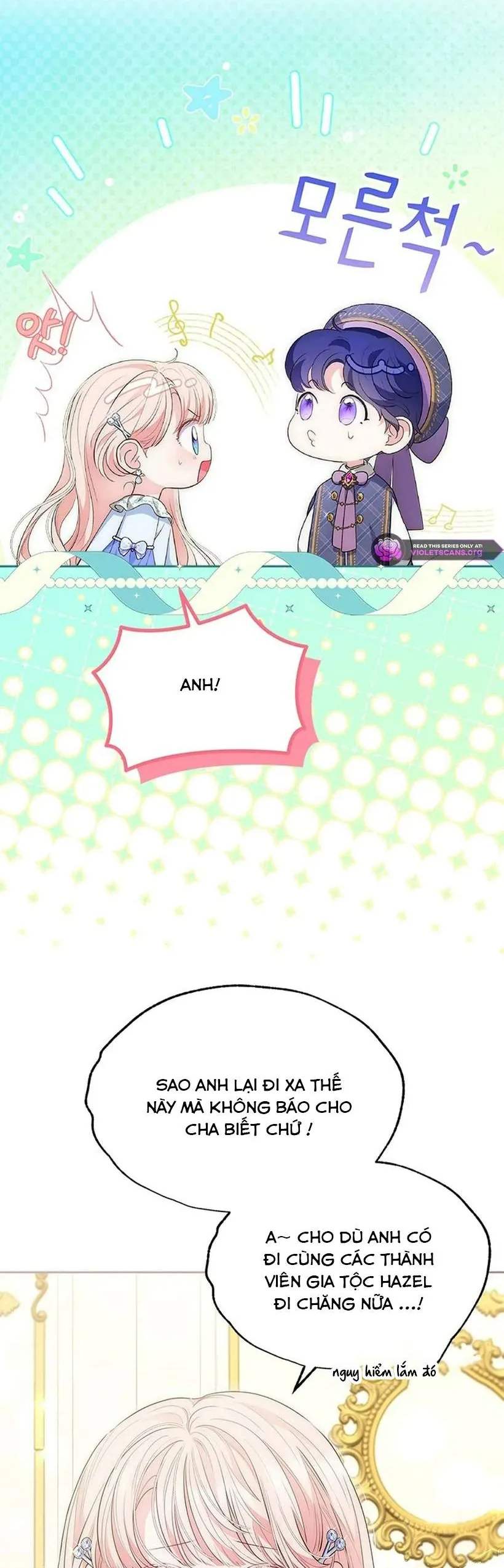 Từ Chối Sủng Ái Thì Sao Lại Bị Ám Ảnh Chap 71 - Next Chap 72