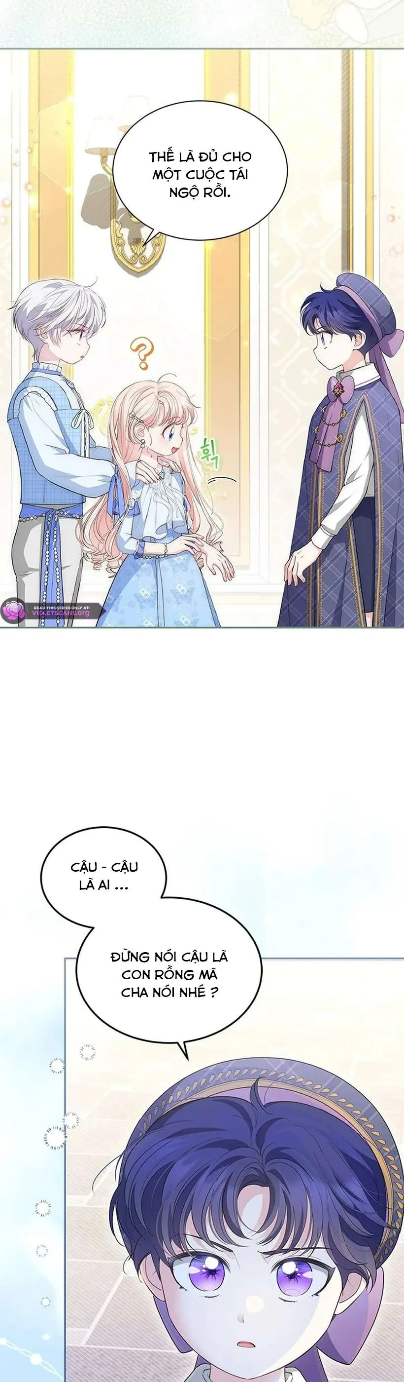 Từ Chối Sủng Ái Thì Sao Lại Bị Ám Ảnh Chap 71 - Next Chap 72