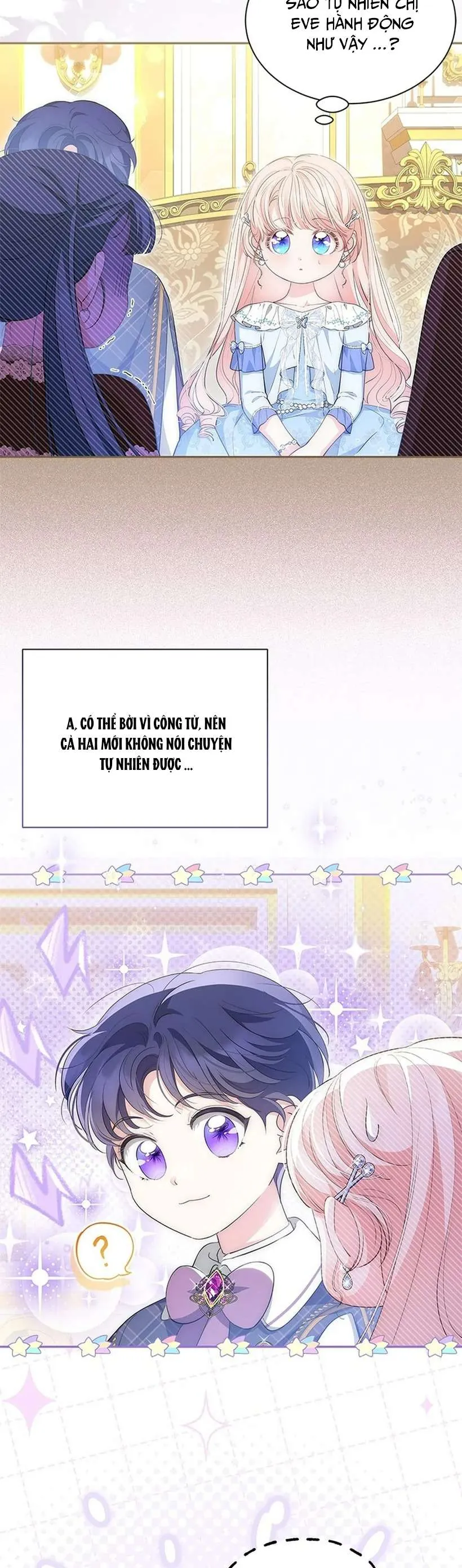 Từ Chối Sủng Ái Thì Sao Lại Bị Ám Ảnh Chap 71 - Next Chap 72