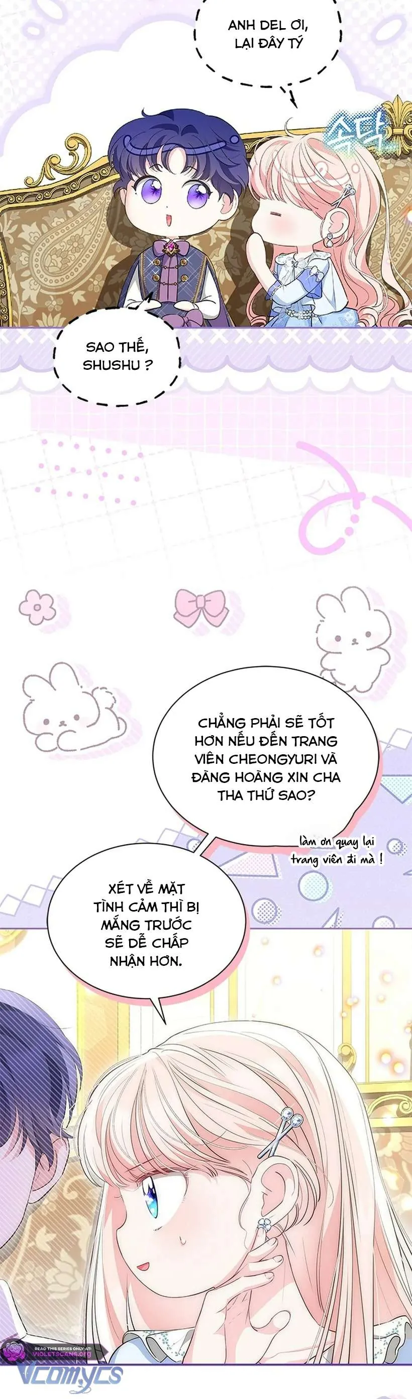 Từ Chối Sủng Ái Thì Sao Lại Bị Ám Ảnh Chap 71 - Next Chap 72