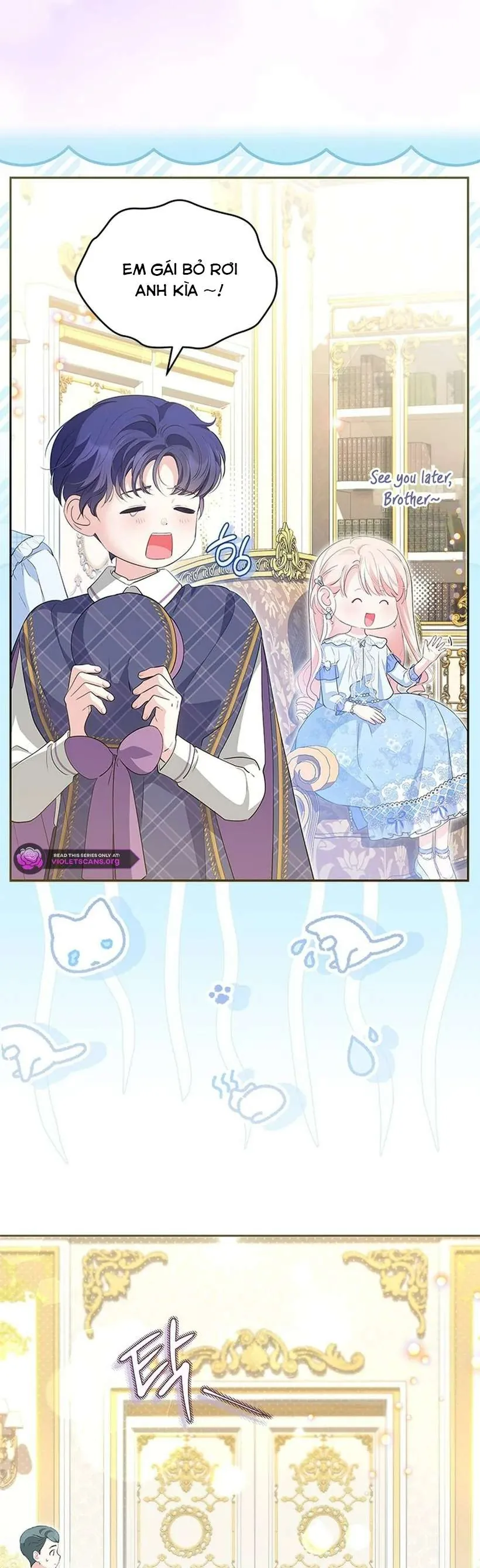 Từ Chối Sủng Ái Thì Sao Lại Bị Ám Ảnh Chap 71 - Next Chap 72