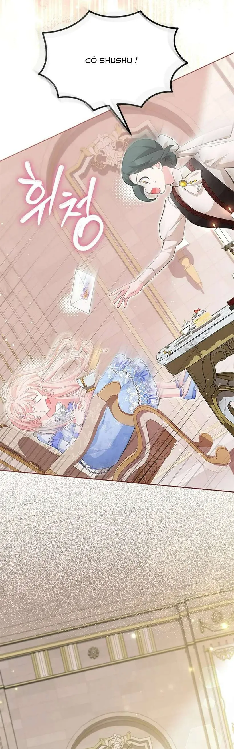 Từ Chối Sủng Ái Thì Sao Lại Bị Ám Ảnh Chap 71 - Next Chap 72