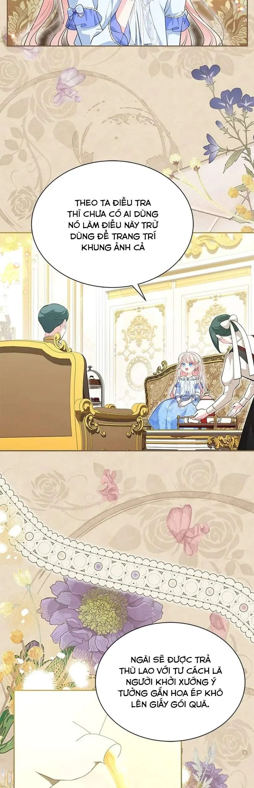 Từ Chối Sủng Ái Thì Sao Lại Bị Ám Ảnh Chap 71 - Next Chap 72