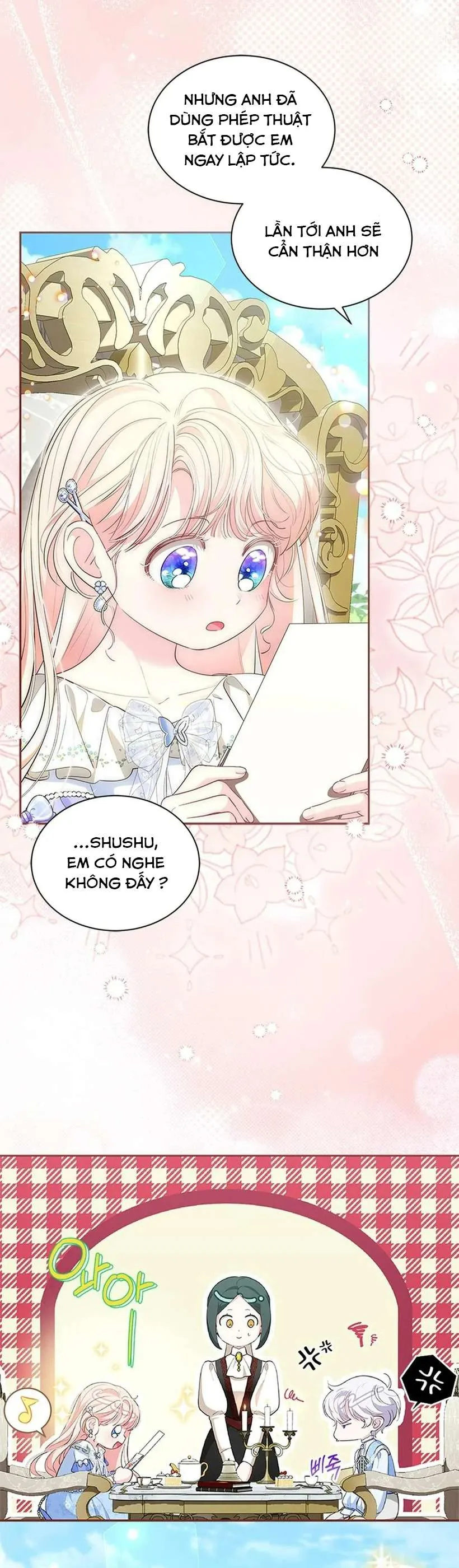 Từ Chối Sủng Ái Thì Sao Lại Bị Ám Ảnh Chap 71 - Next Chap 72