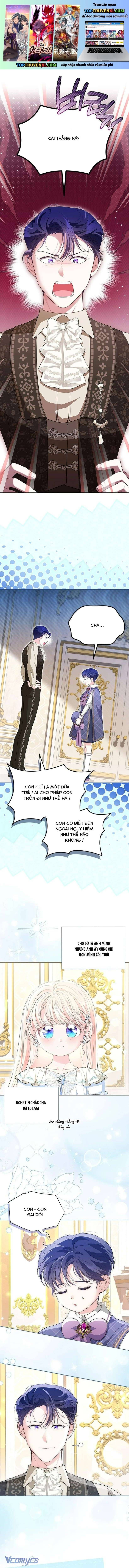 Từ Chối Sủng Ái Thì Sao Lại Bị Ám Ảnh Chap 72 - Next Chap 73