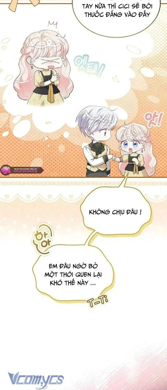 Từ Chối Sủng Ái Thì Sao Lại Bị Ám Ảnh Chap 77 - Next Chap 78