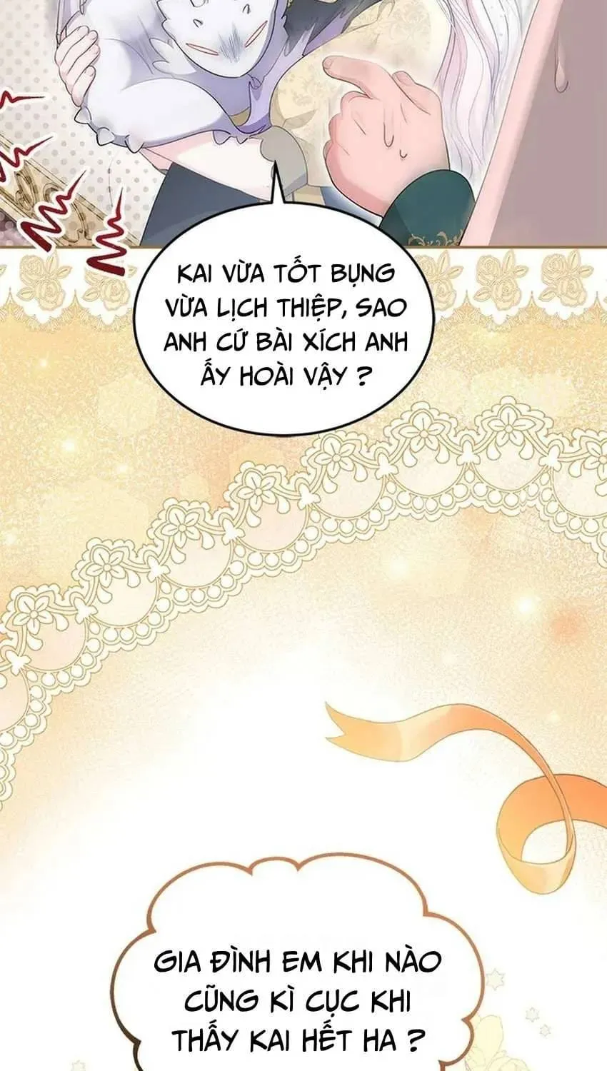 Từ Chối Sủng Ái Thì Sao Lại Bị Ám Ảnh Chap 77 - Next Chap 78