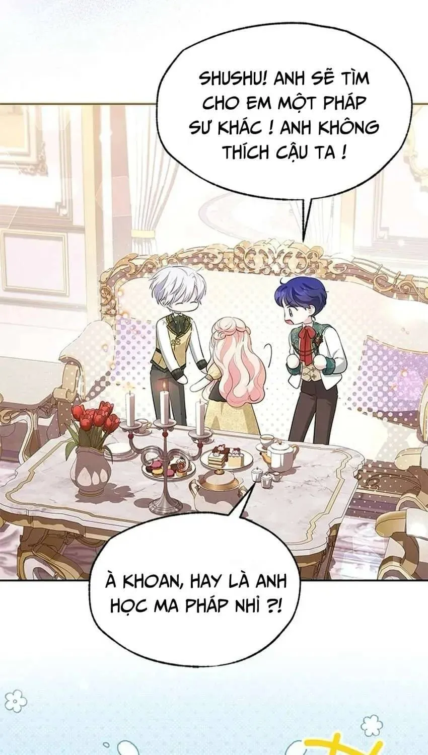 Từ Chối Sủng Ái Thì Sao Lại Bị Ám Ảnh Chap 77 - Next Chap 78