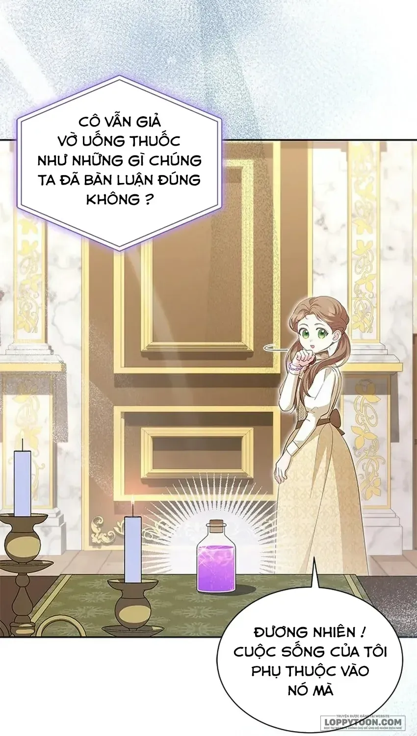 Từ Chối Sủng Ái Thì Sao Lại Bị Ám Ảnh Chap 79 - Next Chap 80