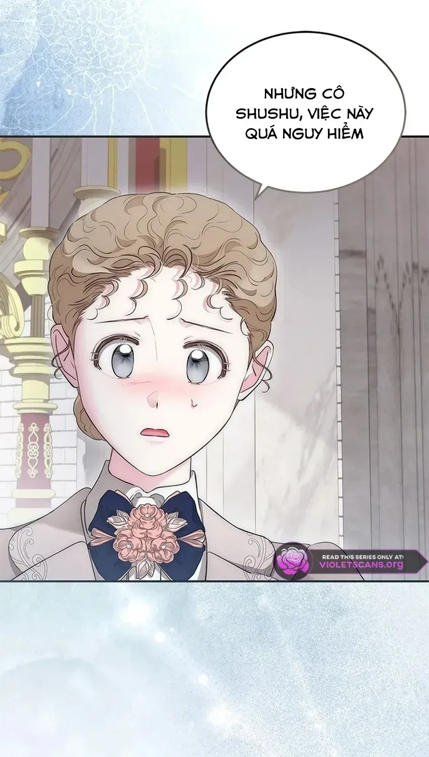 Từ Chối Sủng Ái Thì Sao Lại Bị Ám Ảnh Chap 79 - Next Chap 80