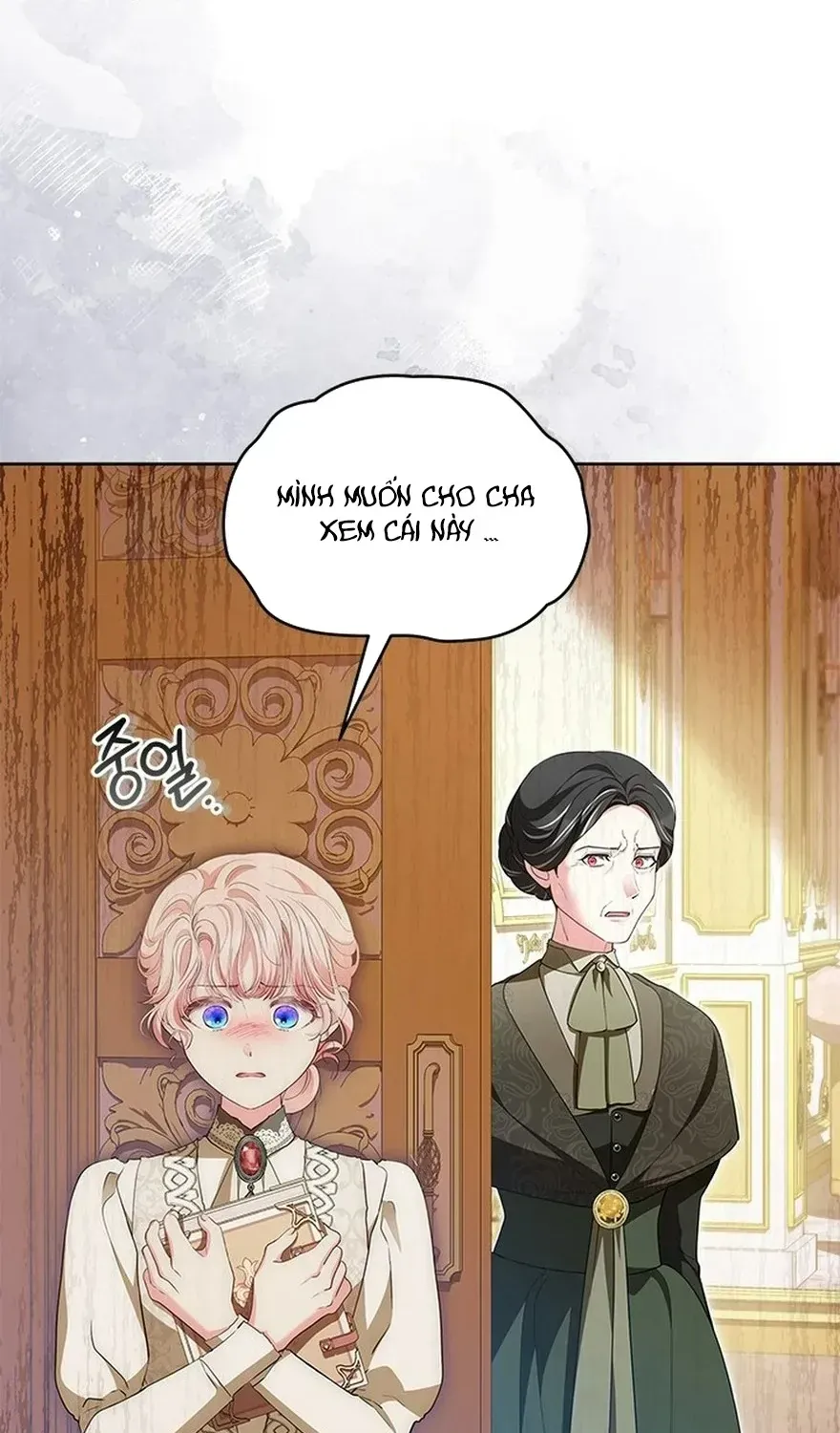 Từ Chối Sủng Ái Thì Sao Lại Bị Ám Ảnh Chap 80 - Next Chap 81
