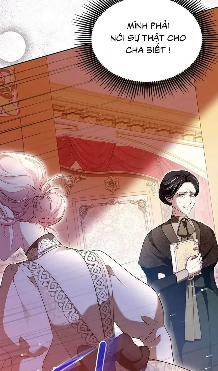 Từ Chối Sủng Ái Thì Sao Lại Bị Ám Ảnh Chap 80 - Next Chap 81