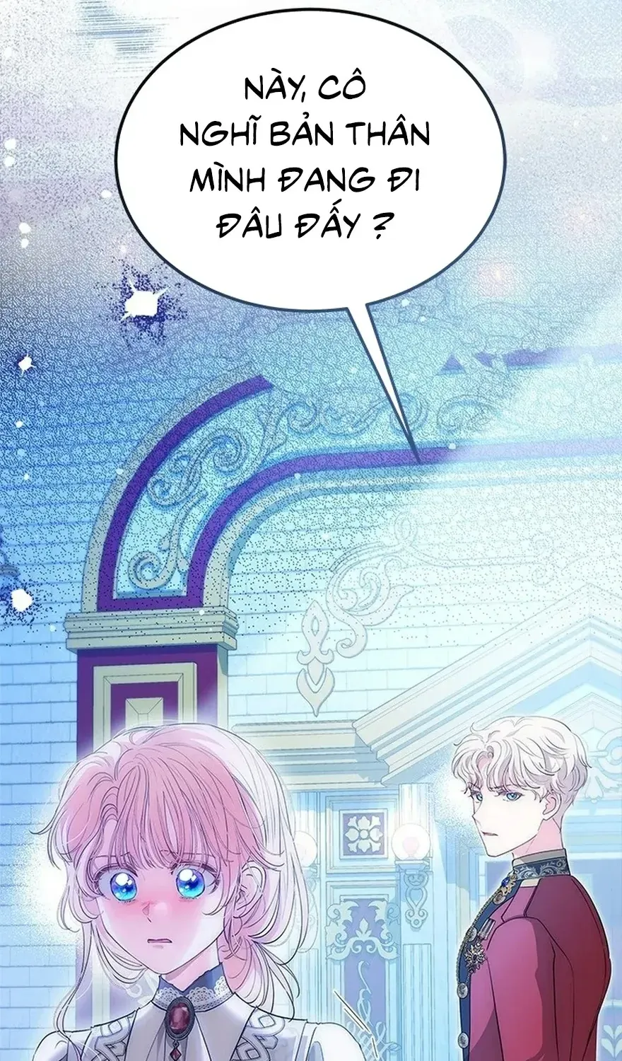 Từ Chối Sủng Ái Thì Sao Lại Bị Ám Ảnh Chap 80 - Next Chap 81