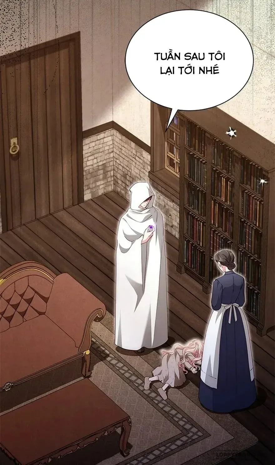 Từ Chối Sủng Ái Thì Sao Lại Bị Ám Ảnh Chap 80 - Next Chap 81