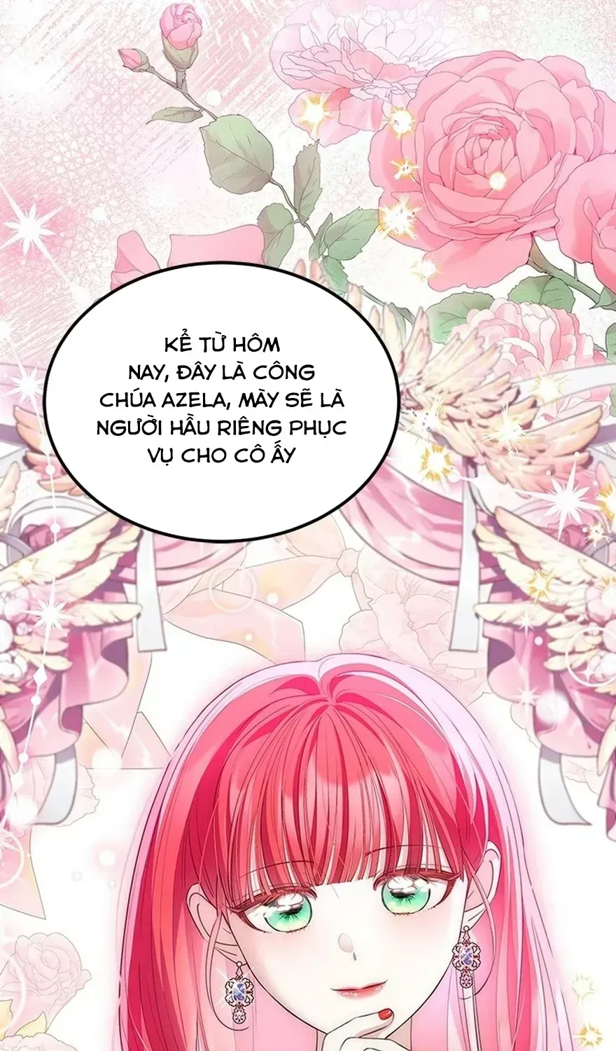 Từ Chối Sủng Ái Thì Sao Lại Bị Ám Ảnh Chap 80 - Next Chap 81