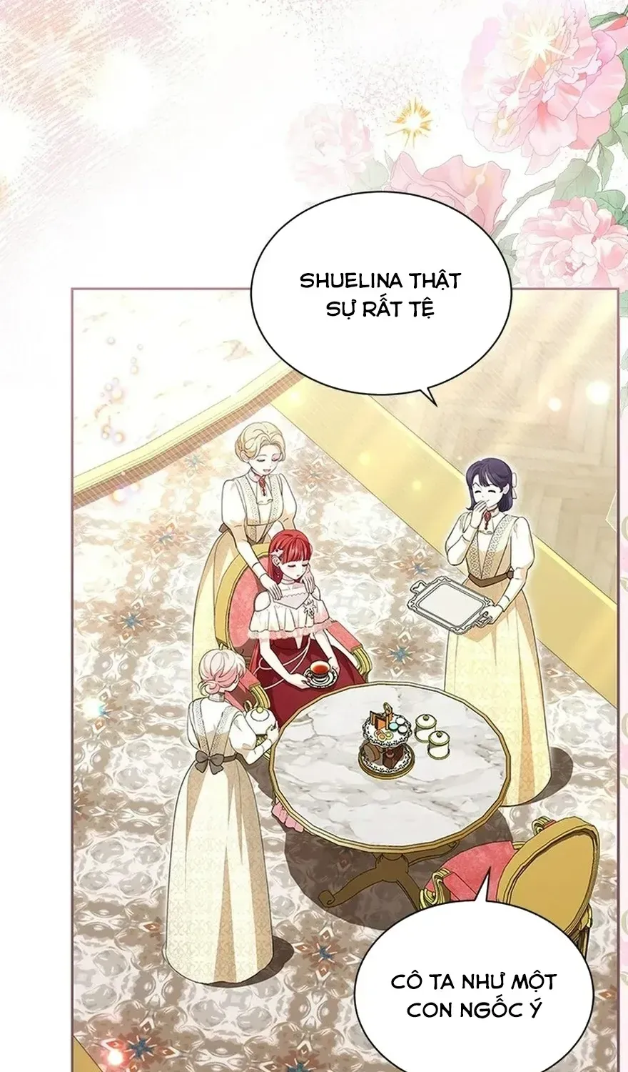 Từ Chối Sủng Ái Thì Sao Lại Bị Ám Ảnh Chap 80 - Next Chap 81