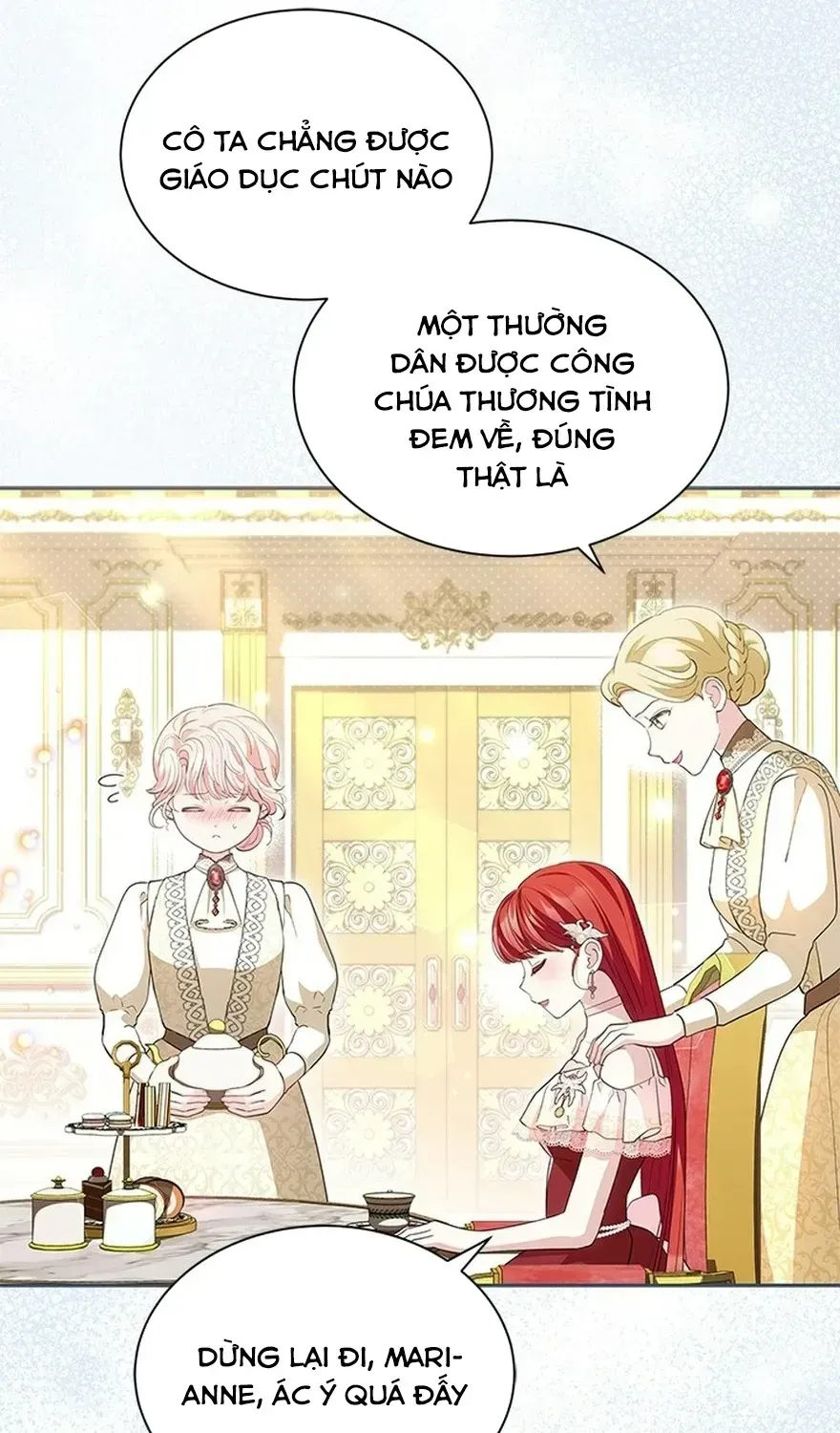 Từ Chối Sủng Ái Thì Sao Lại Bị Ám Ảnh Chap 80 - Next Chap 81
