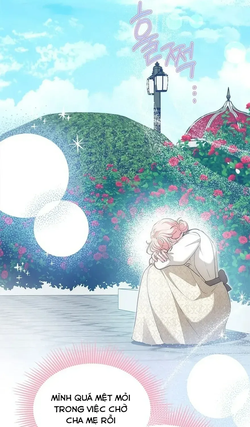 Từ Chối Sủng Ái Thì Sao Lại Bị Ám Ảnh Chap 80 - Next Chap 81