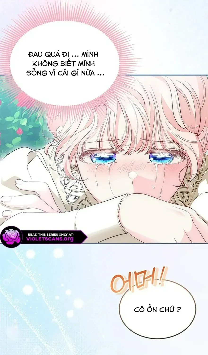 Từ Chối Sủng Ái Thì Sao Lại Bị Ám Ảnh Chap 80 - Next Chap 81