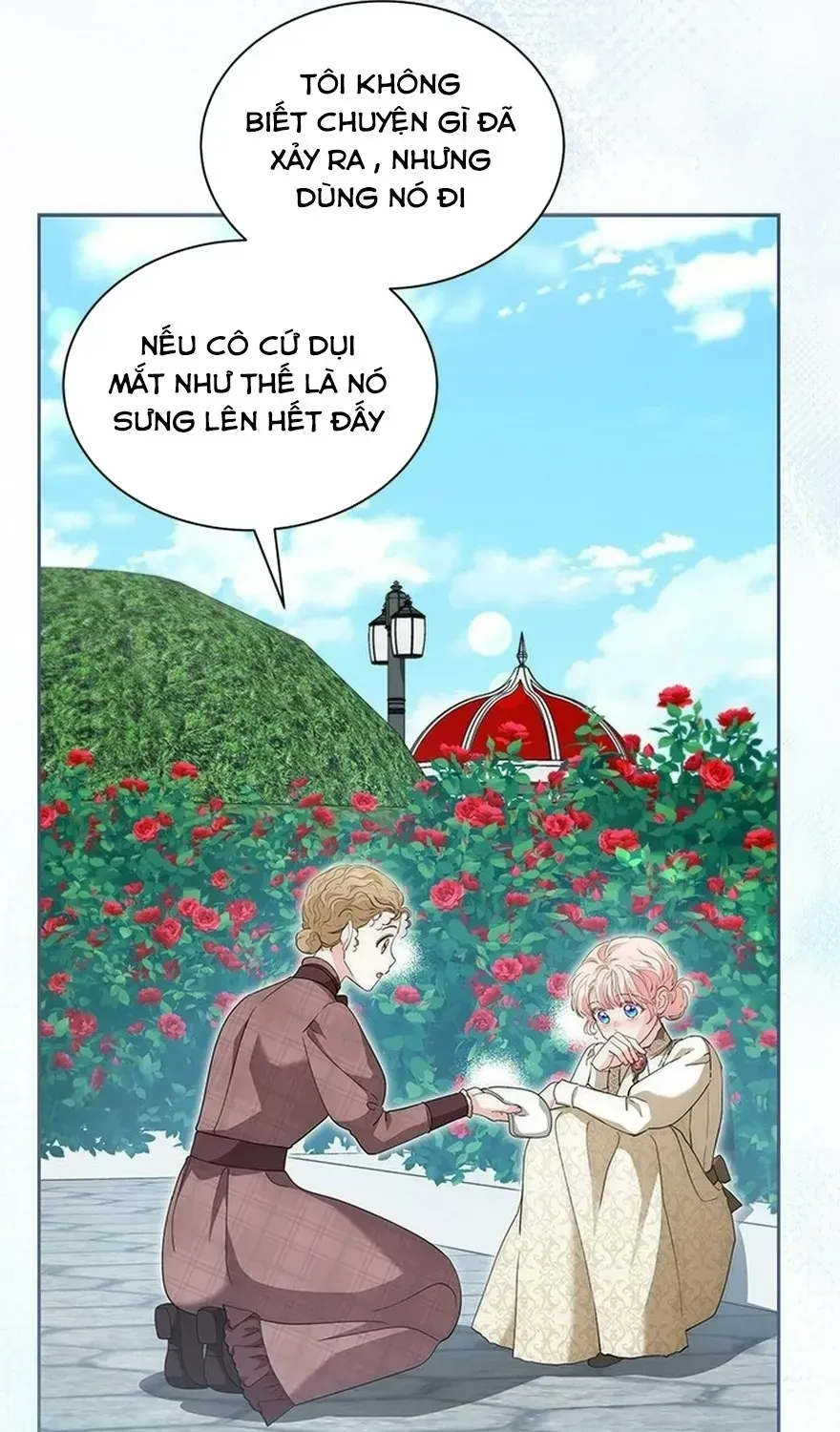 Từ Chối Sủng Ái Thì Sao Lại Bị Ám Ảnh Chap 80 - Next Chap 81