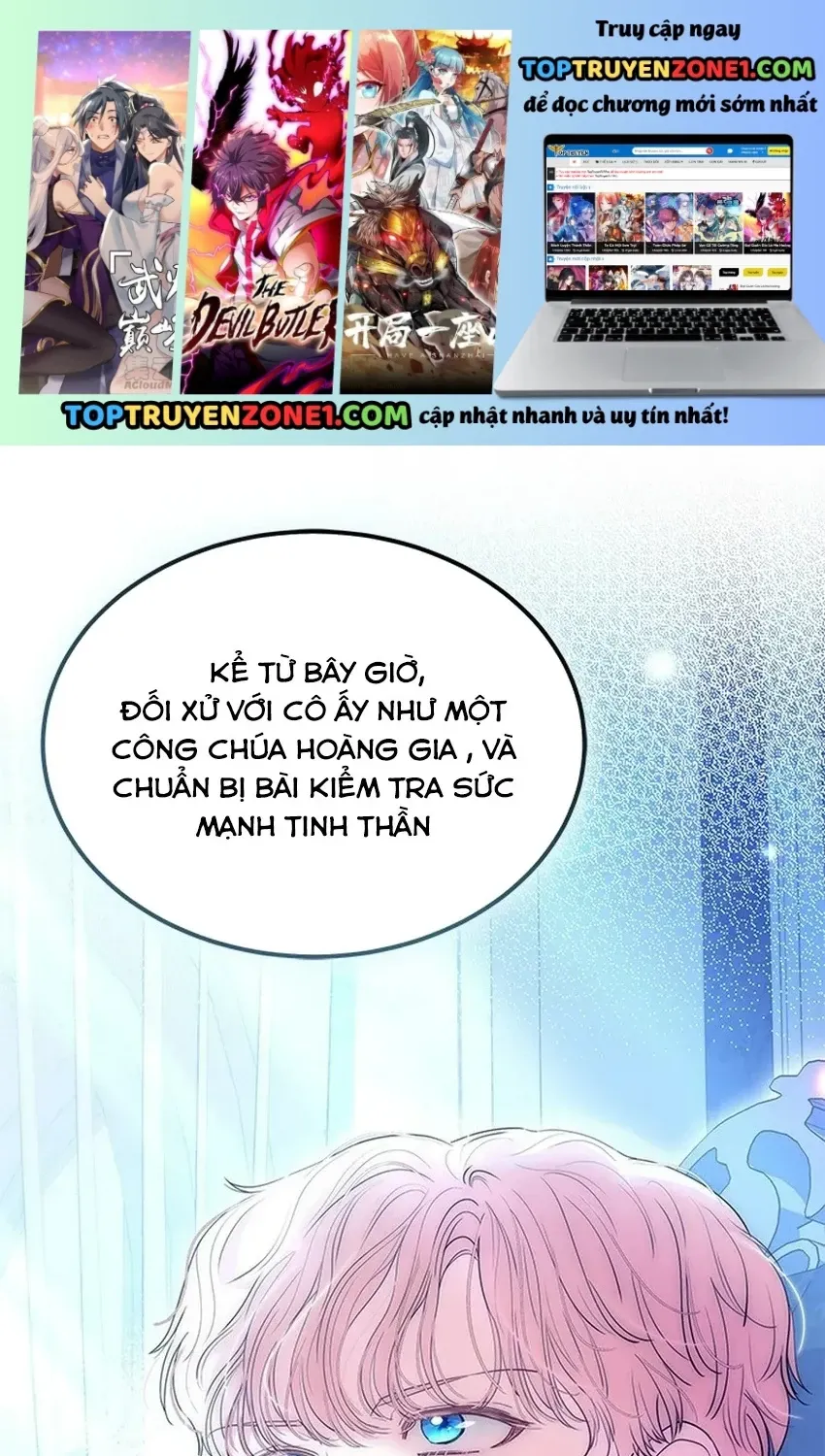 Từ Chối Sủng Ái Thì Sao Lại Bị Ám Ảnh Chap 81 - Next Chap 82