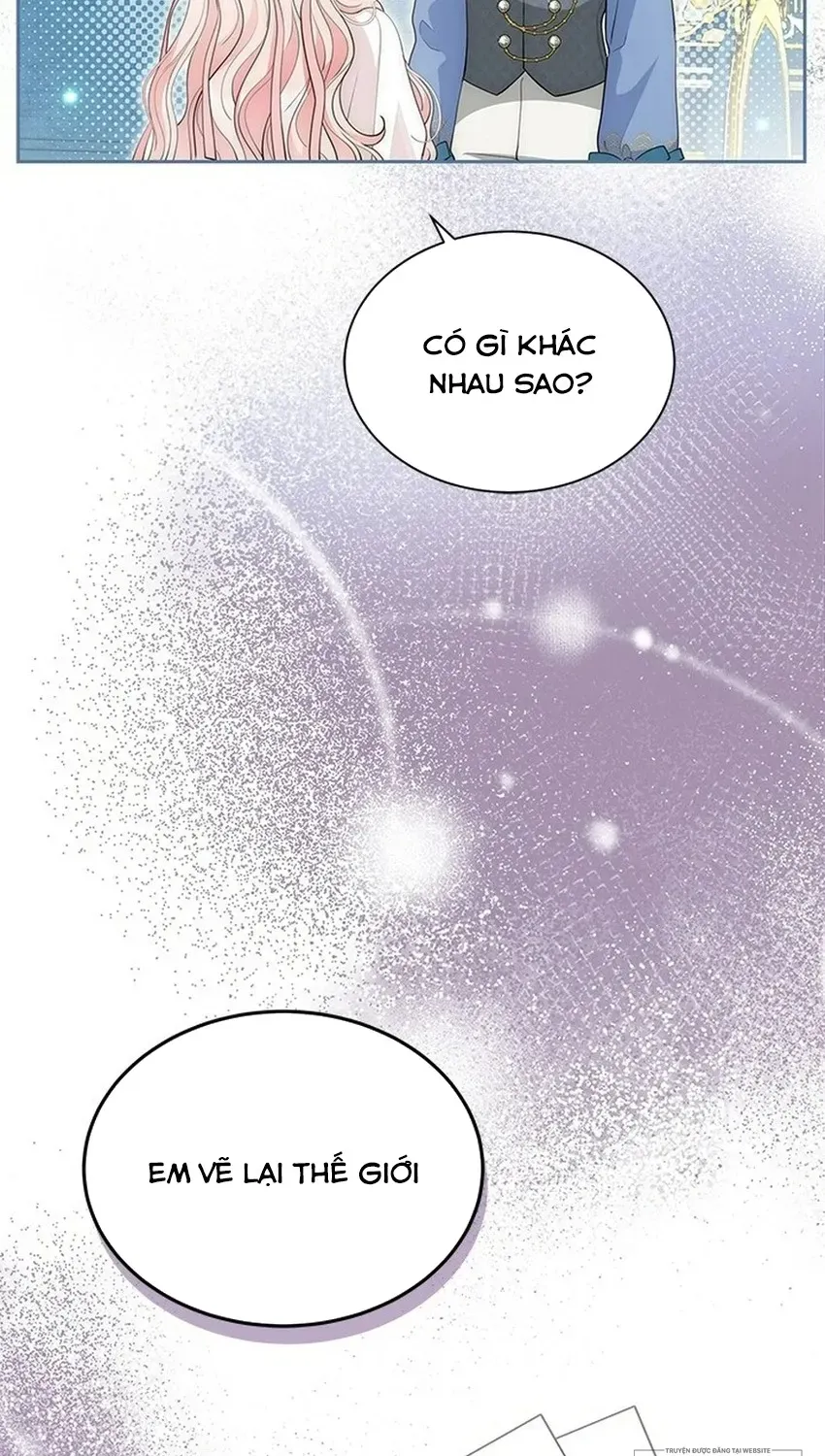 Từ Chối Sủng Ái Thì Sao Lại Bị Ám Ảnh Chap 81 - Next Chap 82