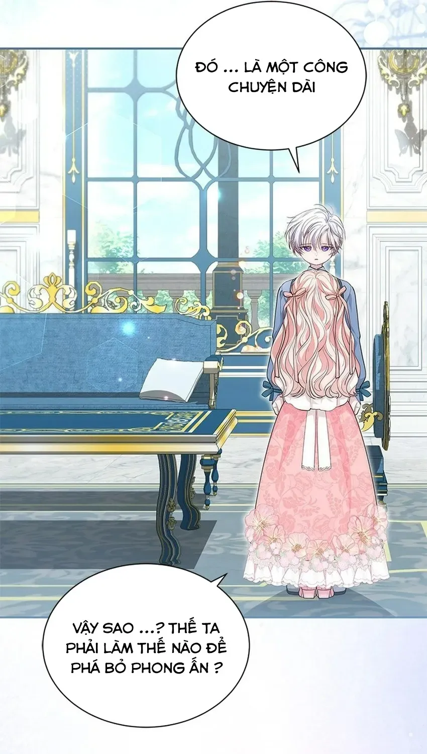 Từ Chối Sủng Ái Thì Sao Lại Bị Ám Ảnh Chap 81 - Next Chap 82