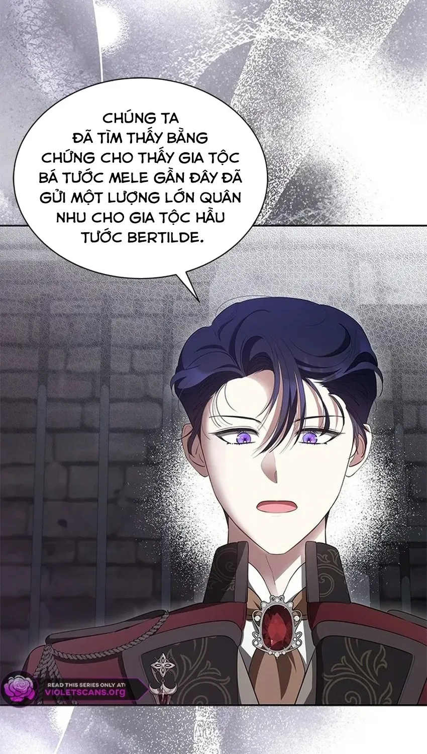 Từ Chối Sủng Ái Thì Sao Lại Bị Ám Ảnh Chap 81 - Next Chap 82